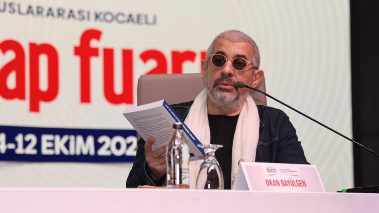 Okan Bayülgen: Tek çare kitap okumak