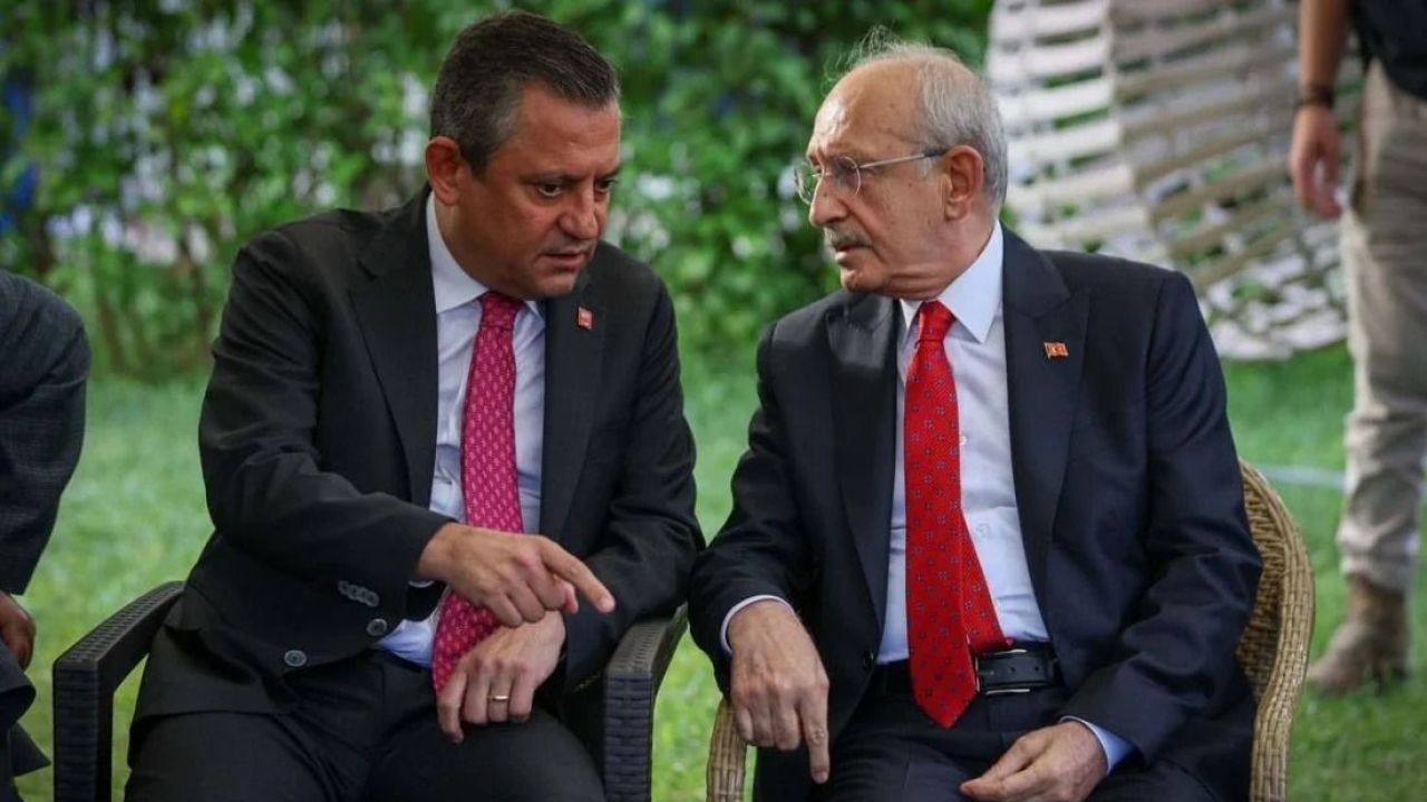 Özel, Kılıçdaroğlu'nun Davasında Olmayacak