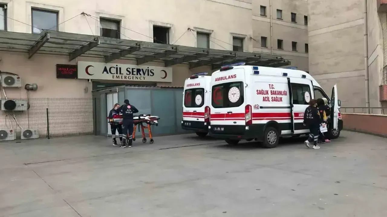 26 Yaşındaki Genç Kadın Camdan Düştü