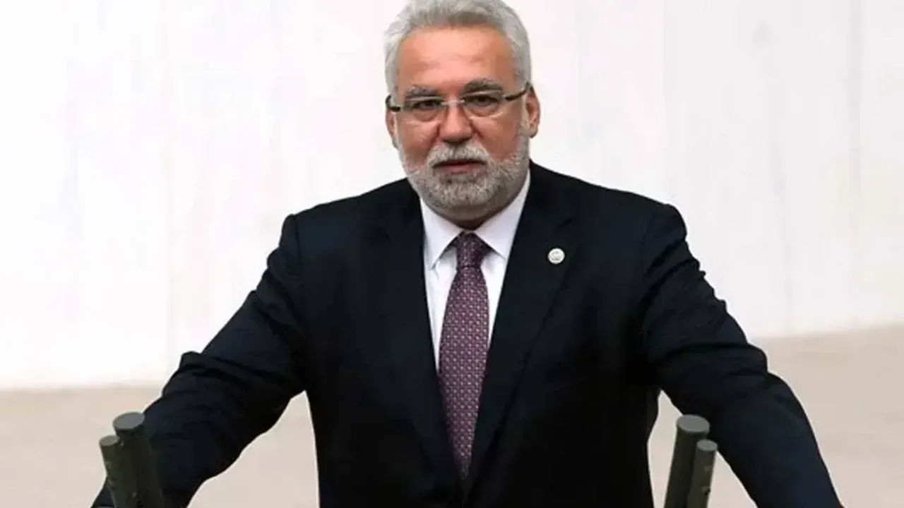 Eski AK Parti Milletvekili Hüseyin Kocabıyık Tutuklandı