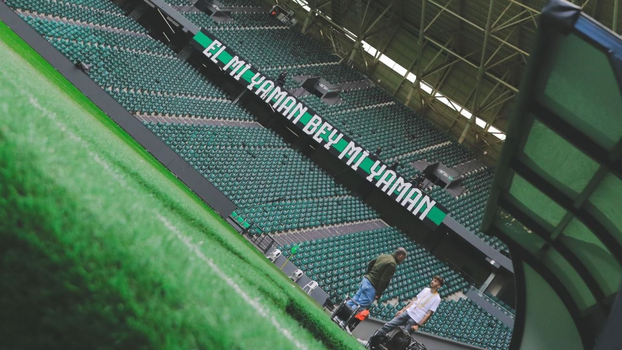 Kocaelispor’a Disiplin Şoku