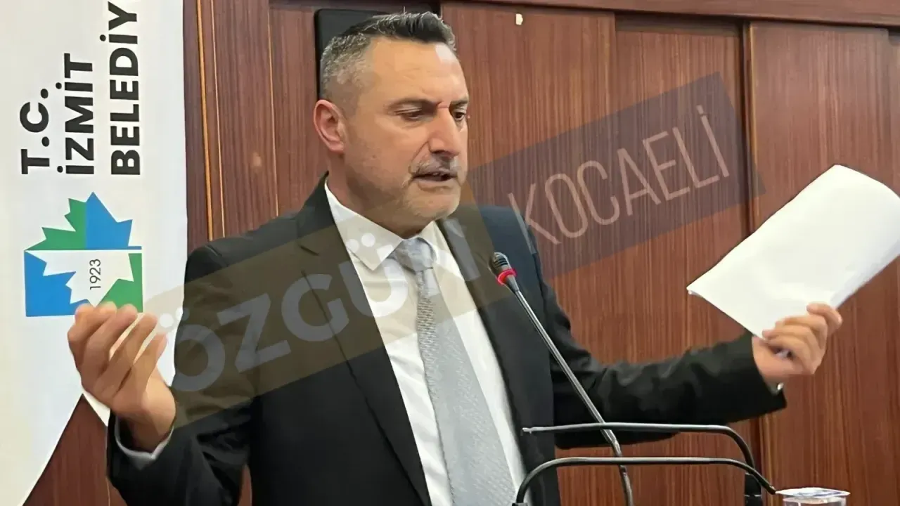 MECLİS SALONUNDA SESLER YÜKSELDİ