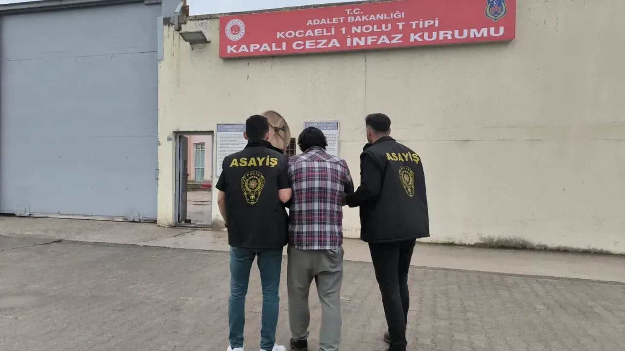 Darıca'da Kadına Şiddet ve Hırsızlık Suçlarından 2 Tutuklama