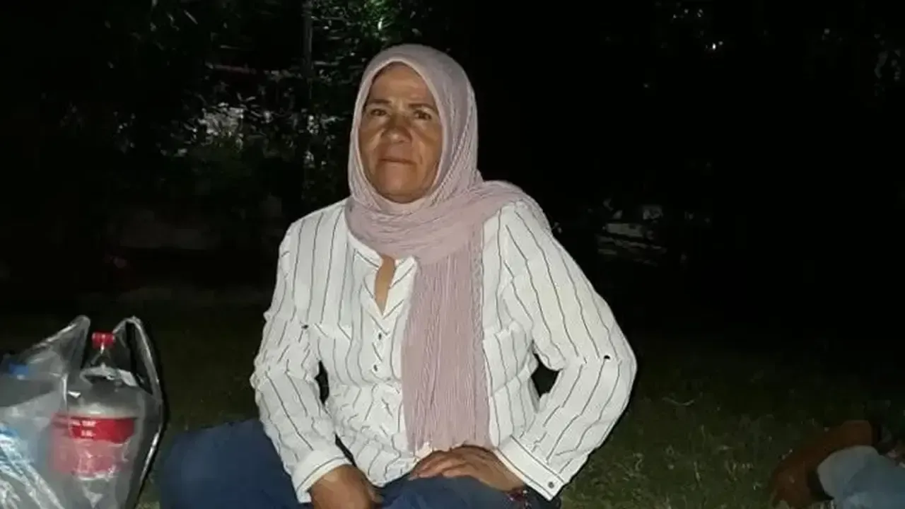 Kayıp Kadın Asılı Halde Bulundu