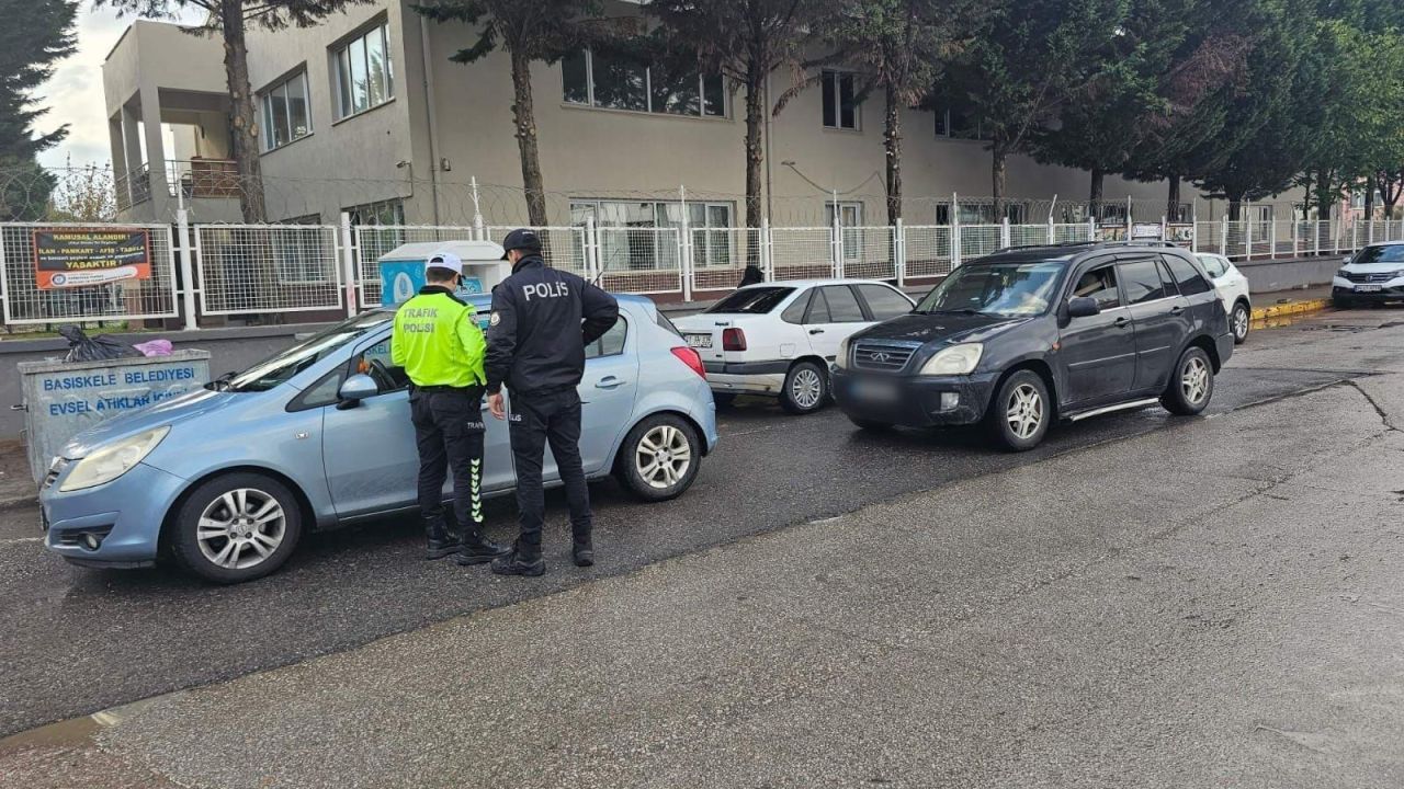 Kocaeli Emniyetinden Güvenli Okul Hamlesi