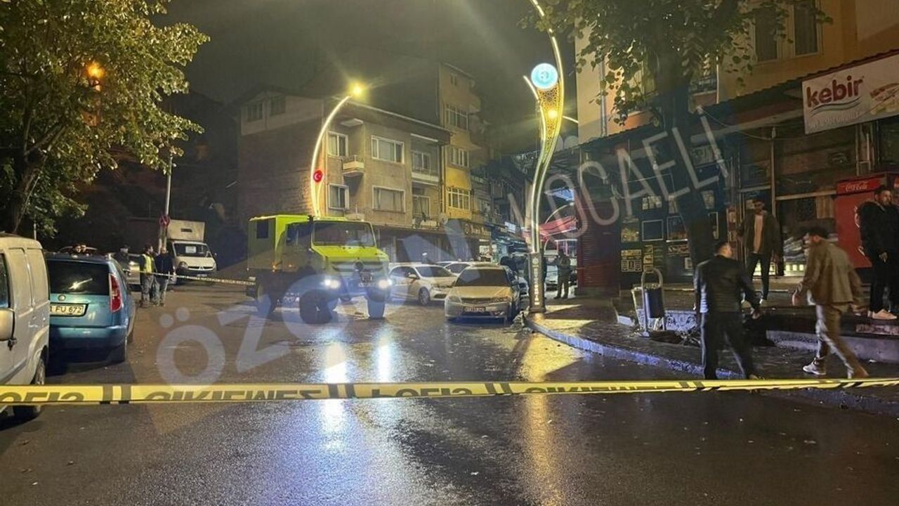 Kocaeli’deki Küfürlü Kavga Kanlı Bitti