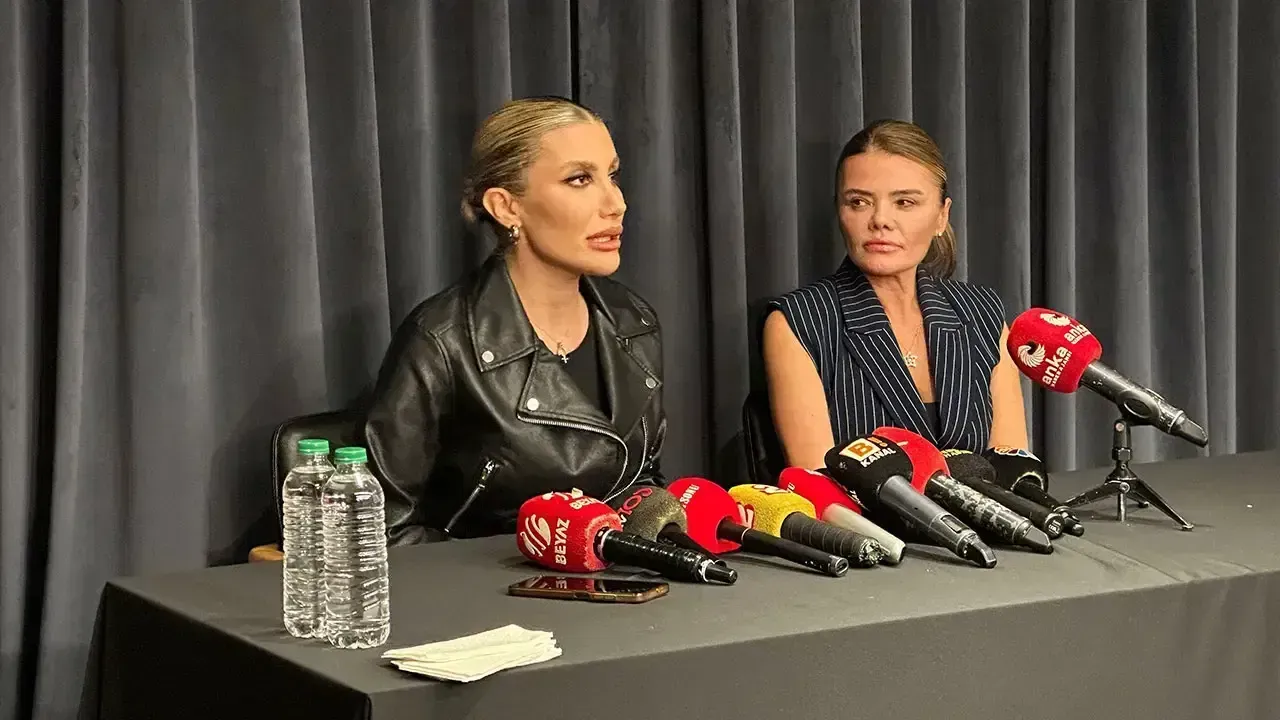 İrem Derici, Operasyona Karşı Sert Konuştu