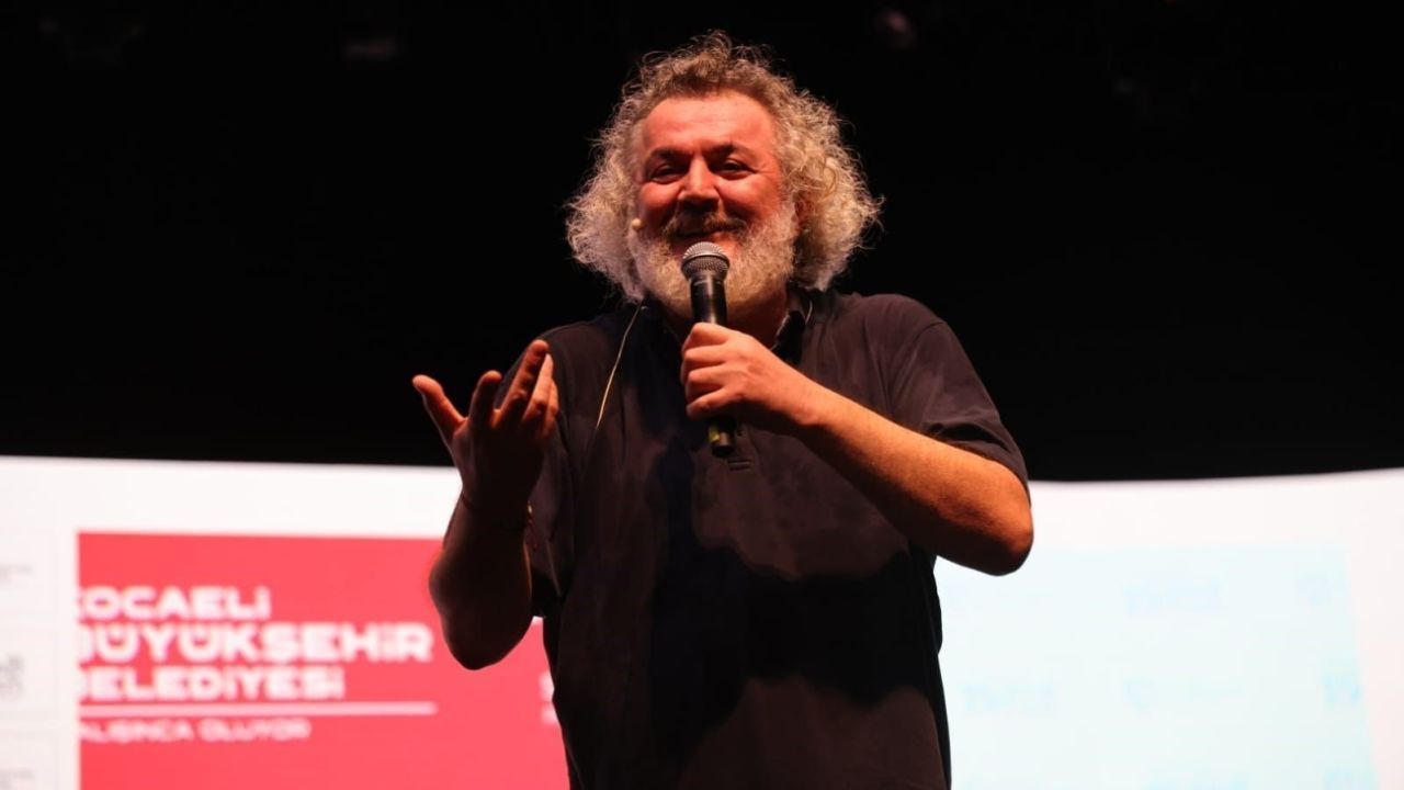 Mandıra Filozofu: "Her şeye karşıyım ama Kocaeli’ye değilim"