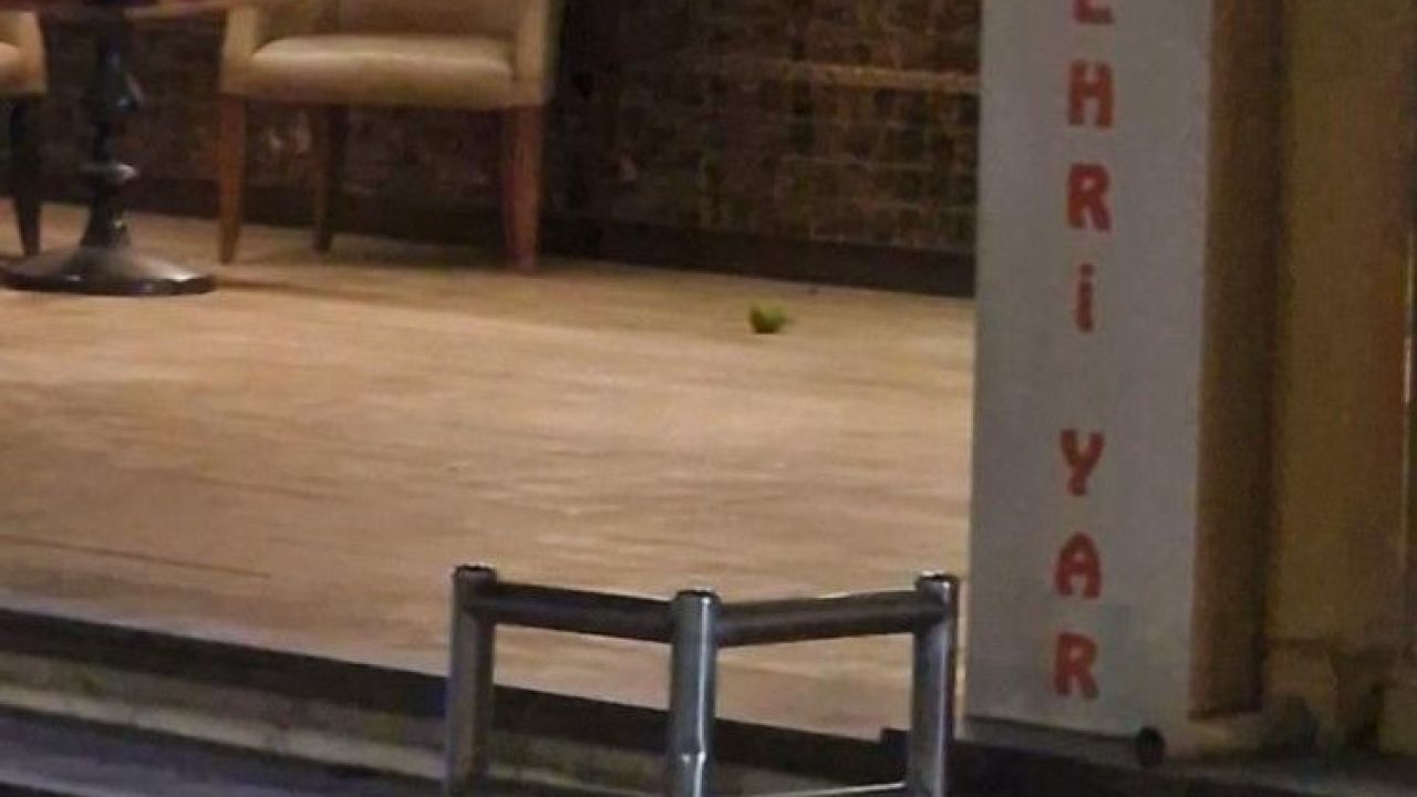 Kurtlar Vadisi Sahnesi Gerçek Oldu