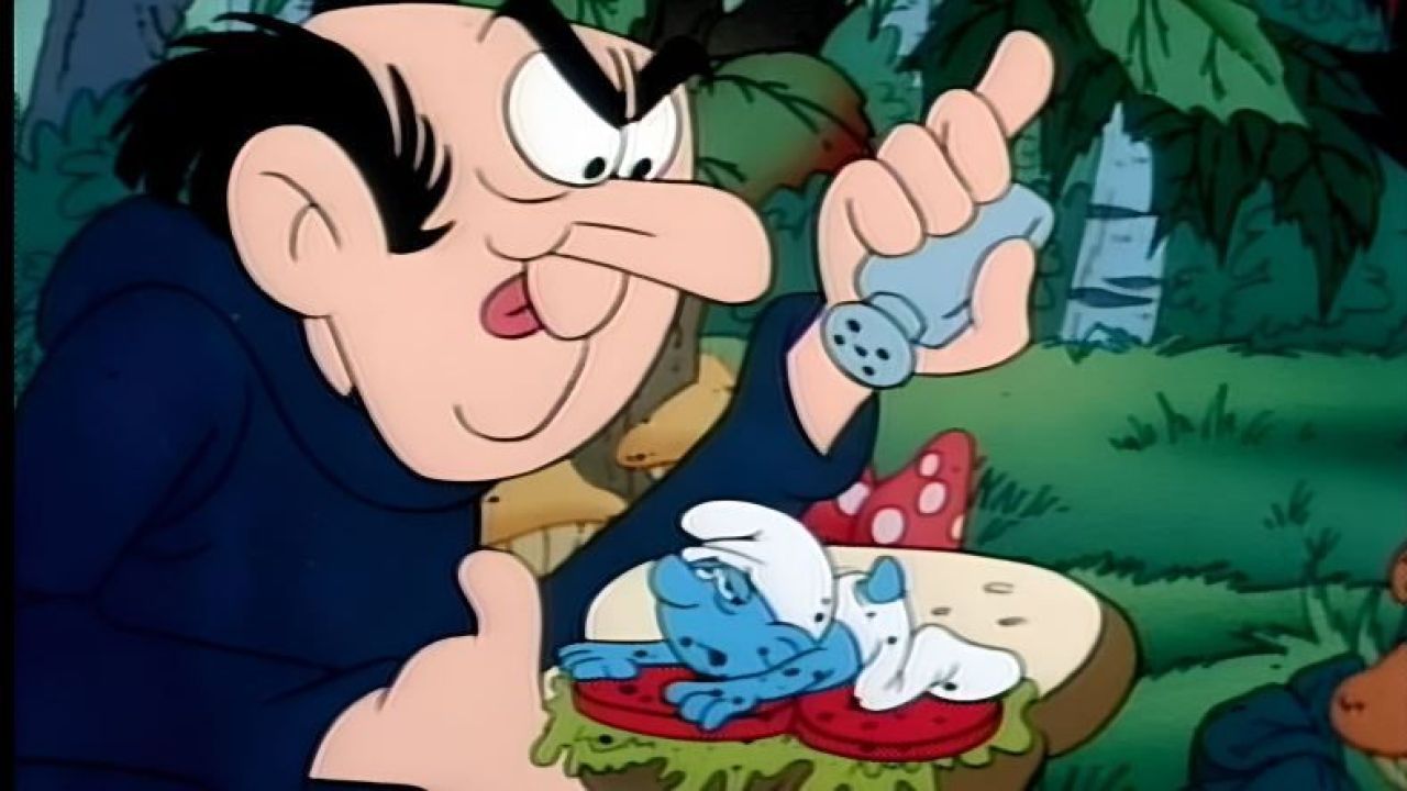 Gargamel Neden Şirinler'den Nefret Ediyor?