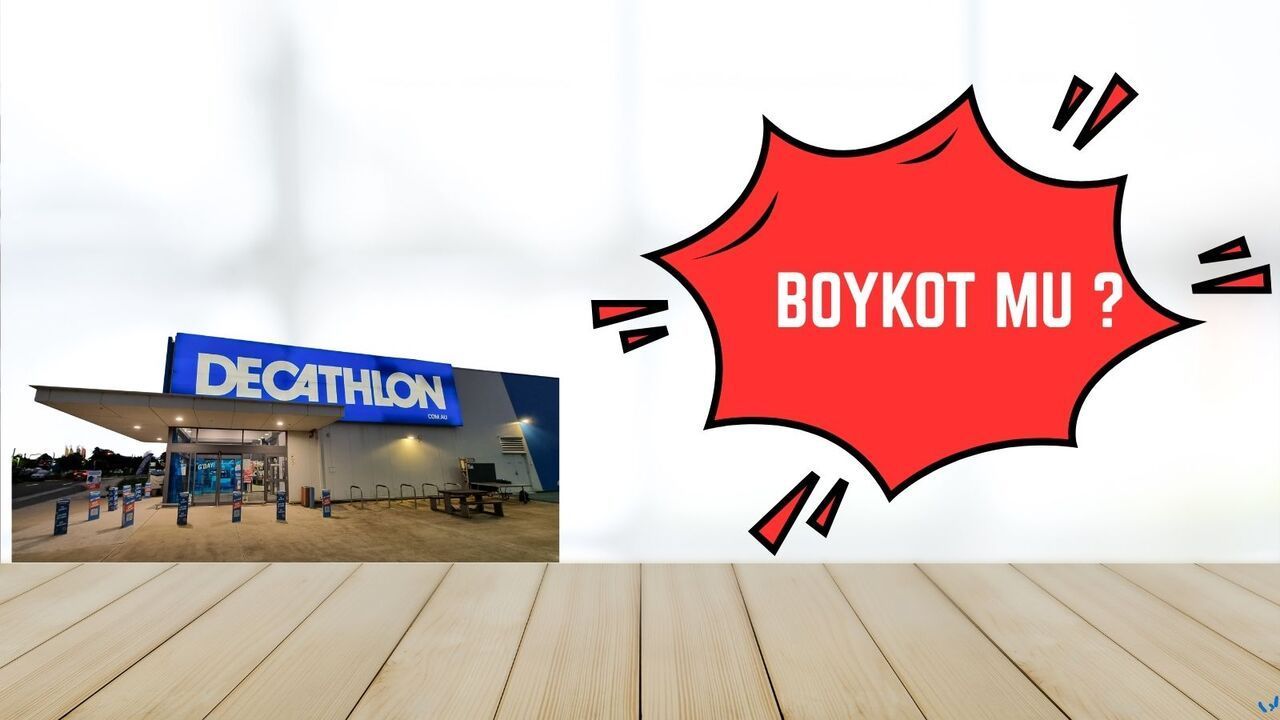 Decathlon Boykot Mu? İsrail Malı Mı, Kimin, Hangi Ülkenin?
