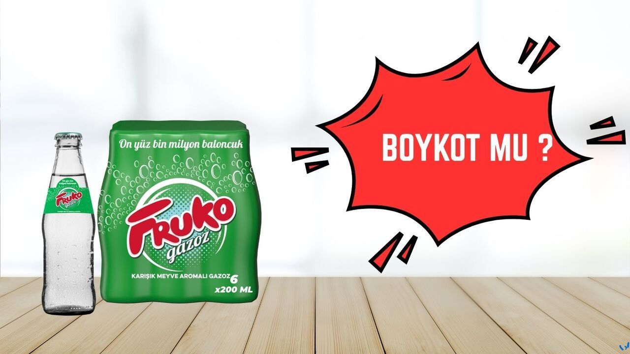 Fruko Boykot Mu? İsrail Malı Mı, Hangi Ülkenin, Kimin?