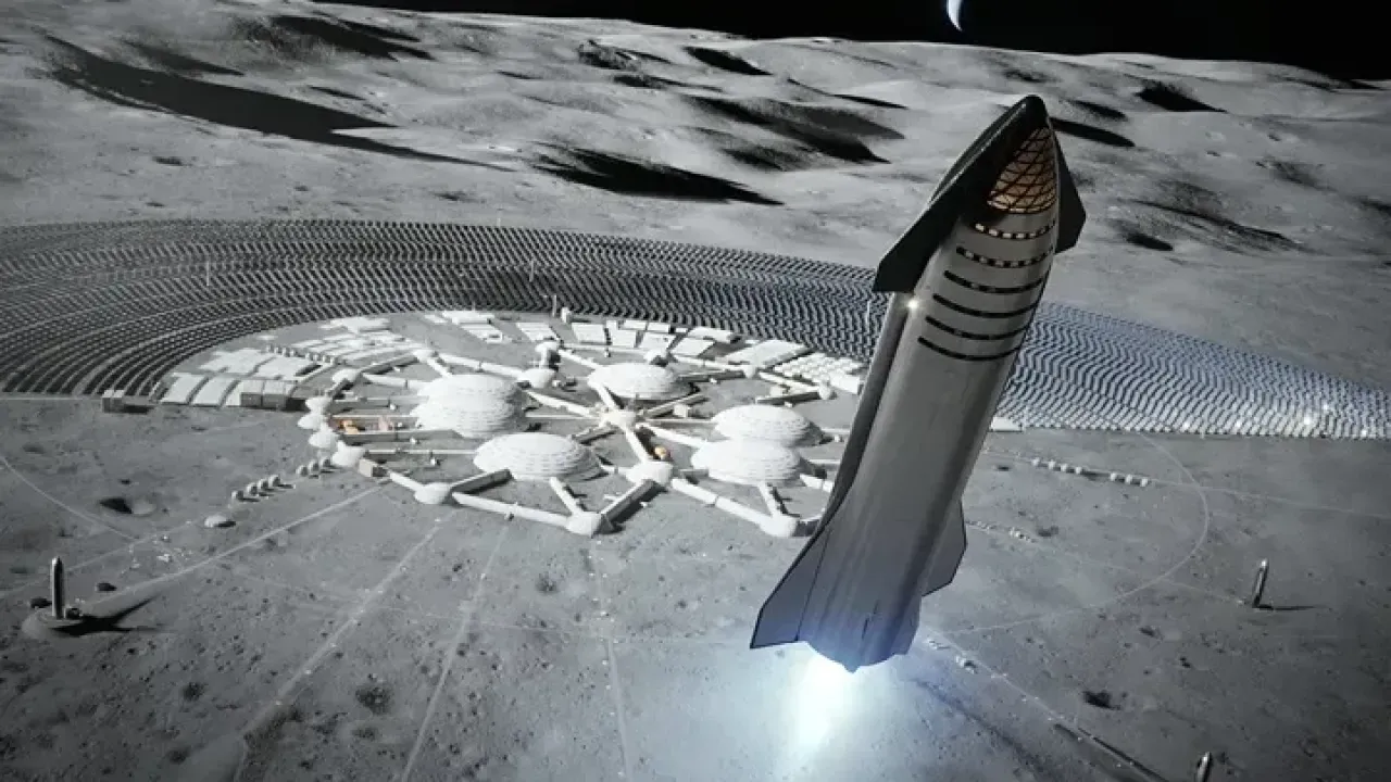 NASA, 50 Yıl Sonra İnsanlı Ay Görevini Başlatıyor