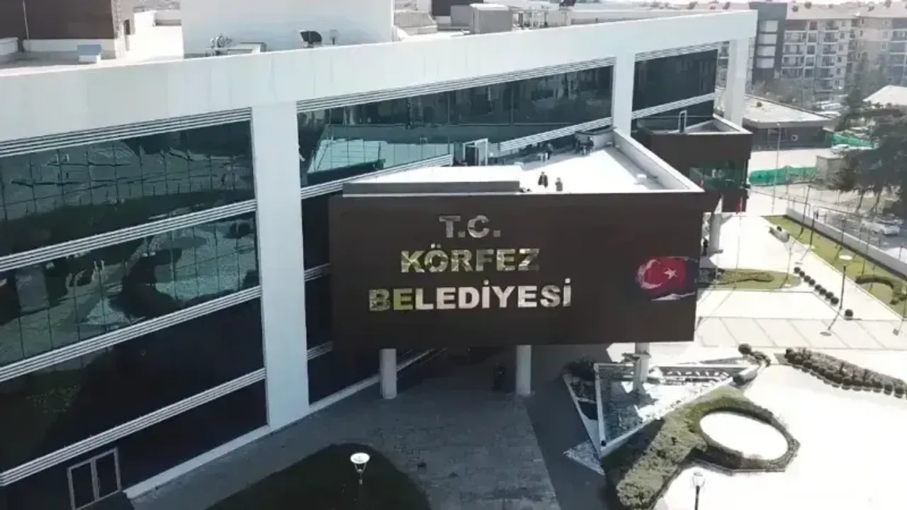 Körfez Belediyesi'nin 2026 yılı bütçesi belli oldu!