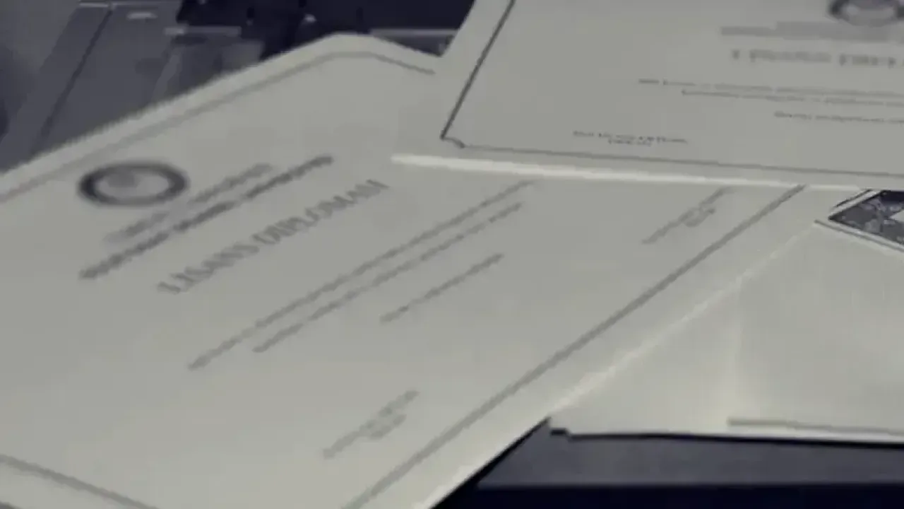 Sahte Diplomalı Dolandırıcılara İkinci Şans