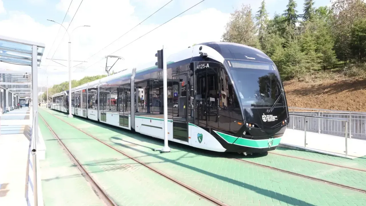 Alikahya Tramvayı Ücretsiz Olabilir