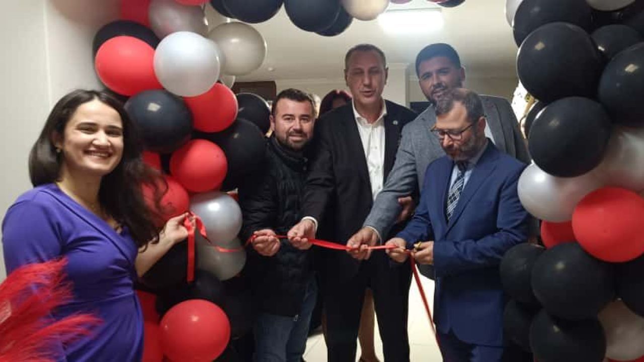 Kandıra’da Hukuk Dünyasına Yeni Bir İsim Katıldı