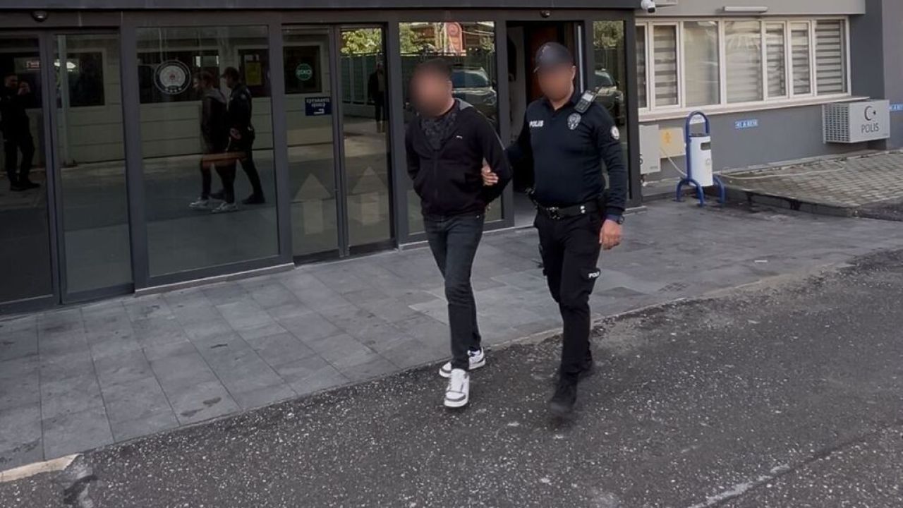 Kocaeli’de aranan hırsız yakalandı!