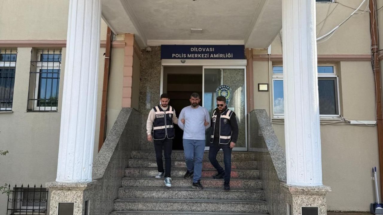 Dilovası’nda Aranan Suçlu Yakalandı