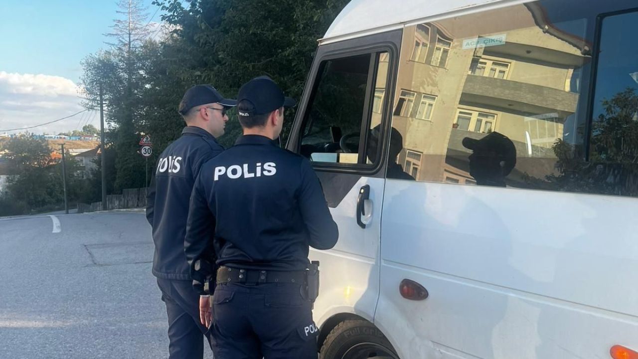 Kandıra’da "Güvenli Okul" Uygulaması