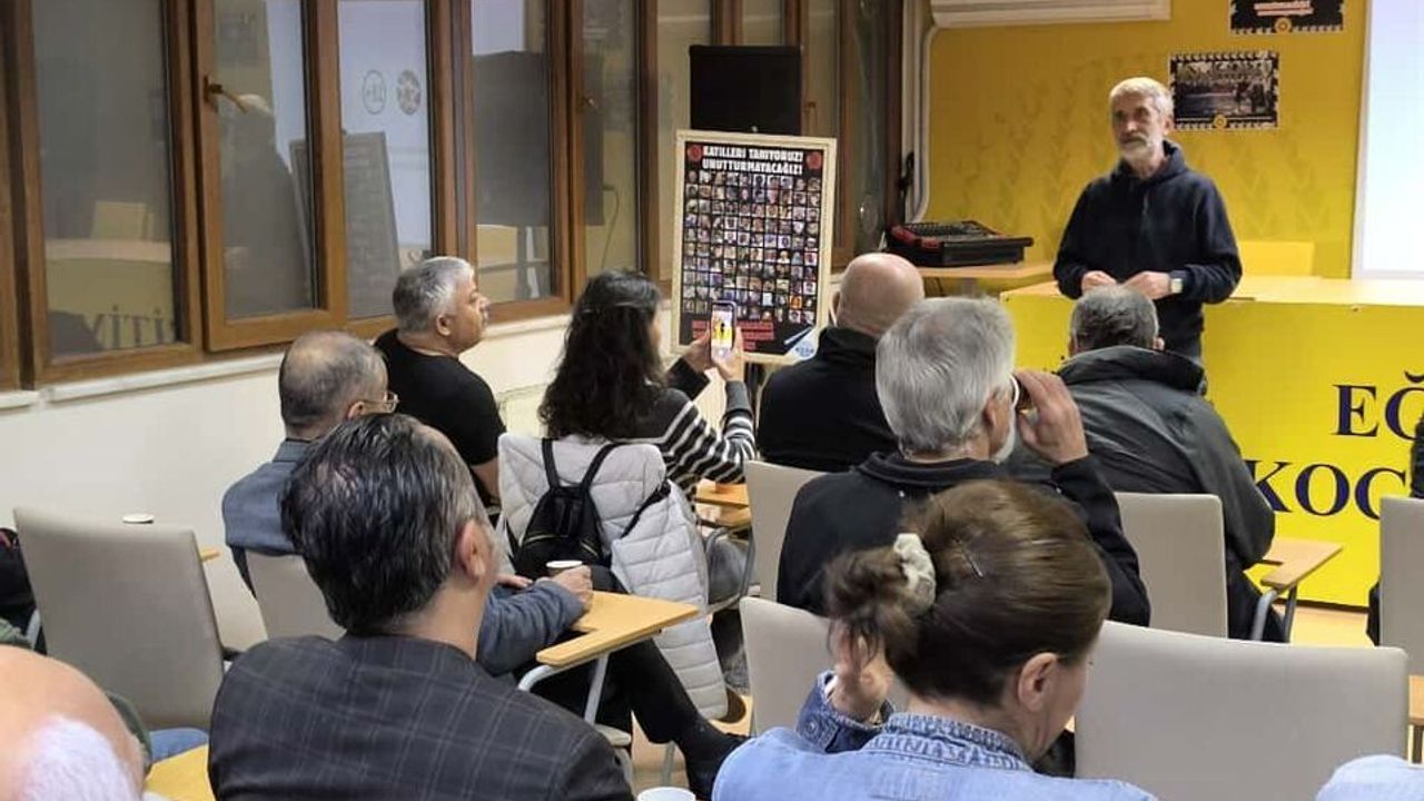 KARANLIKTA KAHKAHA; TUTSAKLARIN UMUDU