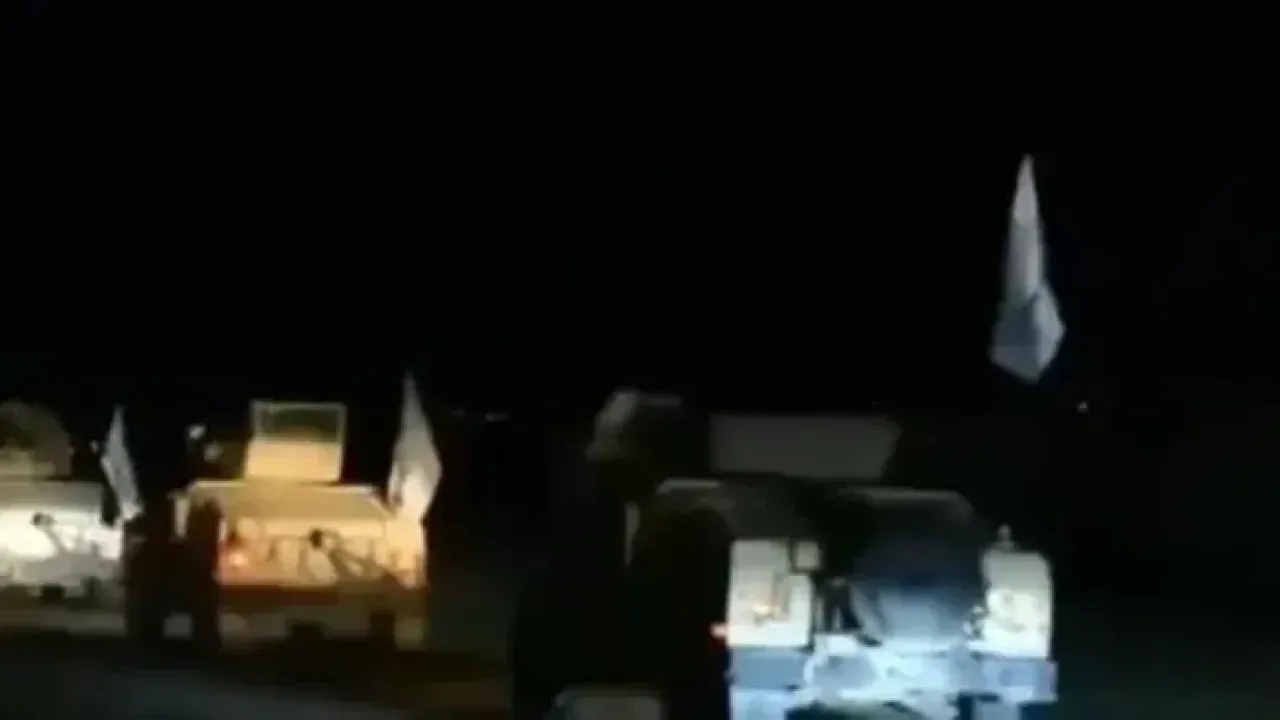 Son Dakika: Pakistan-Afganistan Sınırında Çatışma, Savaş Uçakları Havalandı