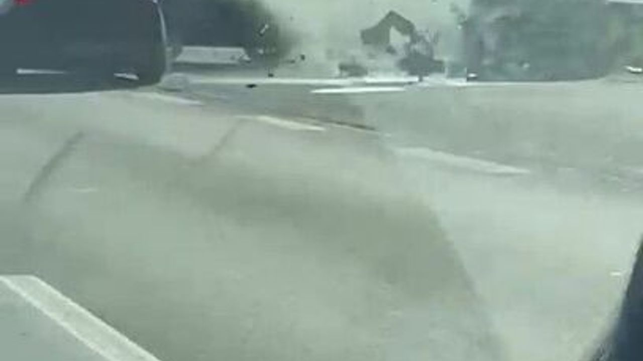 Çocuklu Aileyi Sıkıştıran Magandaya Ağır Ceza