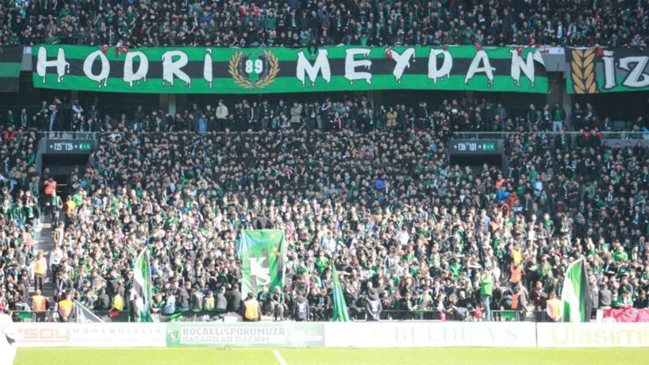 Kocaelispor'un kombine satışlarına yoğun ilgi!