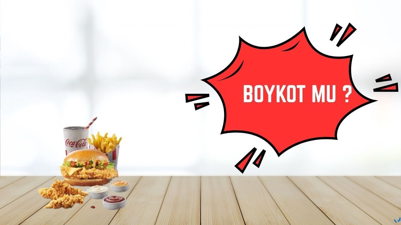 KFC Boykot Mu? KFC İsrail Malı Mı, Hangi Ülkenin, Kimin Markası?