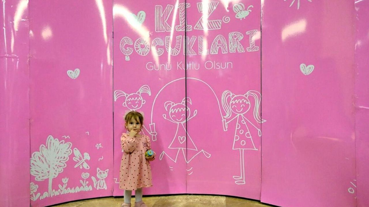 Kız Çocukları Güçlenirse Dünya Güçlenir