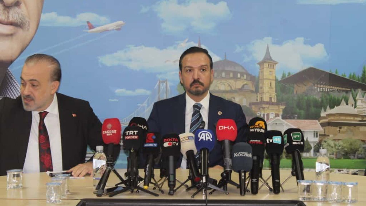 AK Parti Genel Başkan Yardımcısı Zorlu: Kocaeli’de 9 Belediye AK Parti’de, Hedef 12’ye Çıkarmak