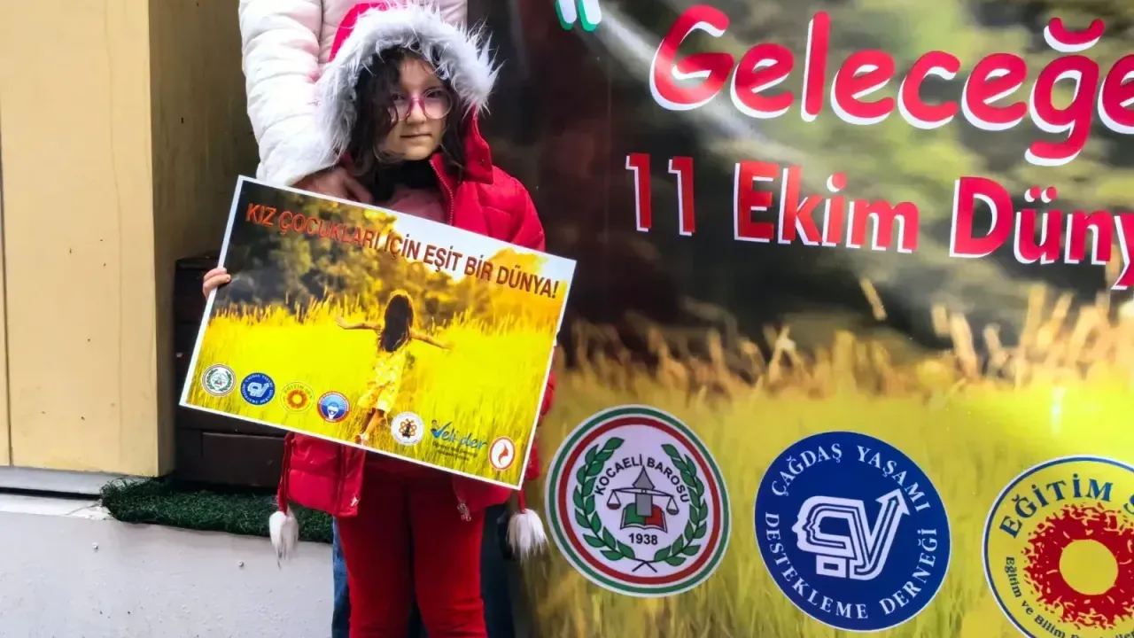 Kocaeli Velider Kız Çocukları İçin Toplandı