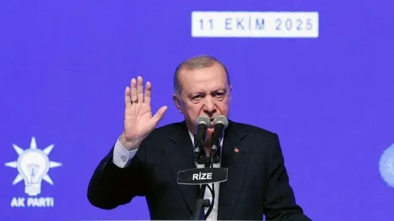 Cumhurbaşkanı Erdoğan: "Gazze'ye Önce Ben Gideceğim, Sonra Siz"