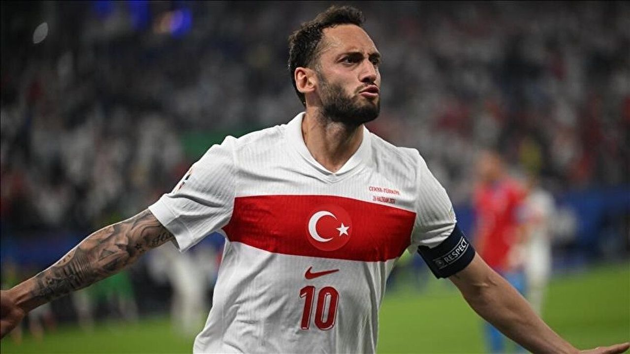 Hakan Çalhanoğlu’ndan Transfer Dedikodularına Net Cevap