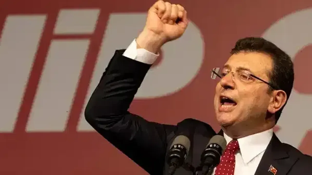 Ekrem İmamoğlu’ndan Seçim Mesajı