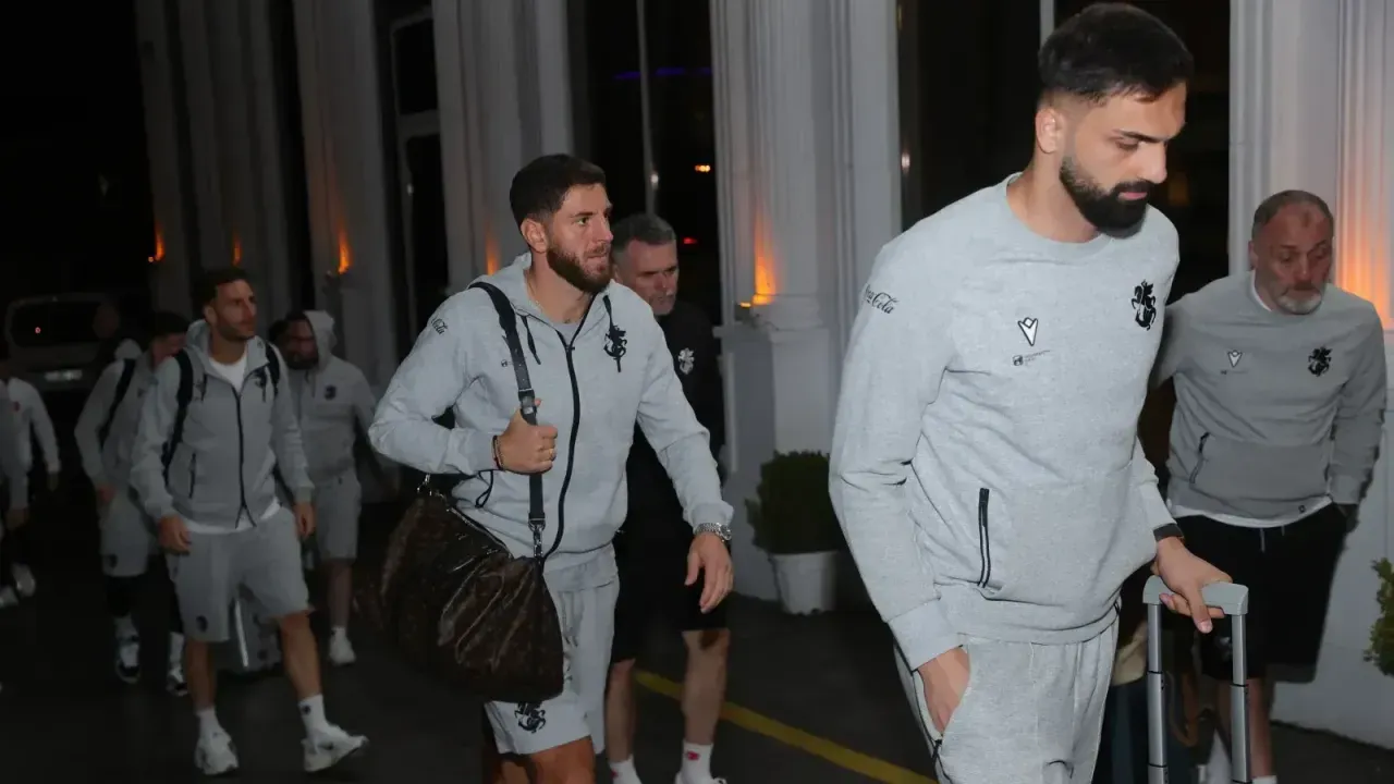 Gürcistan Milli Takımı Kocaeli’de Kamp Kurdu