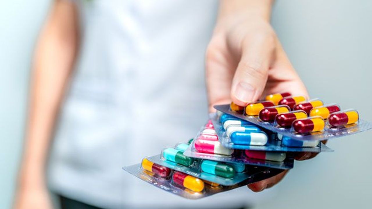 Ağrı Kesici Karaciğerini Bitirdi