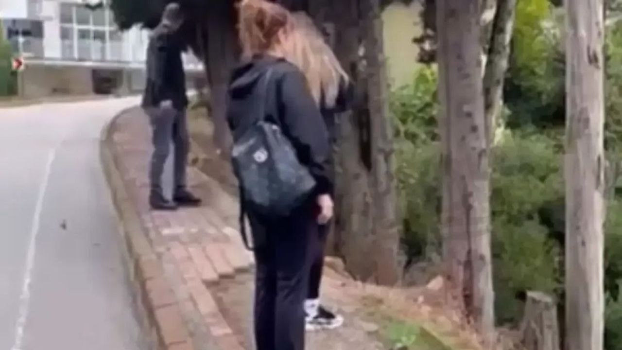 İzmit'te Felaket! Uçurumdan Düştü