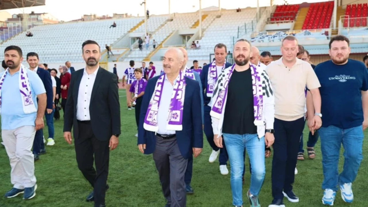 Gebzespor’da Şok Ayrılık: Başkan Görevini Bıraktı