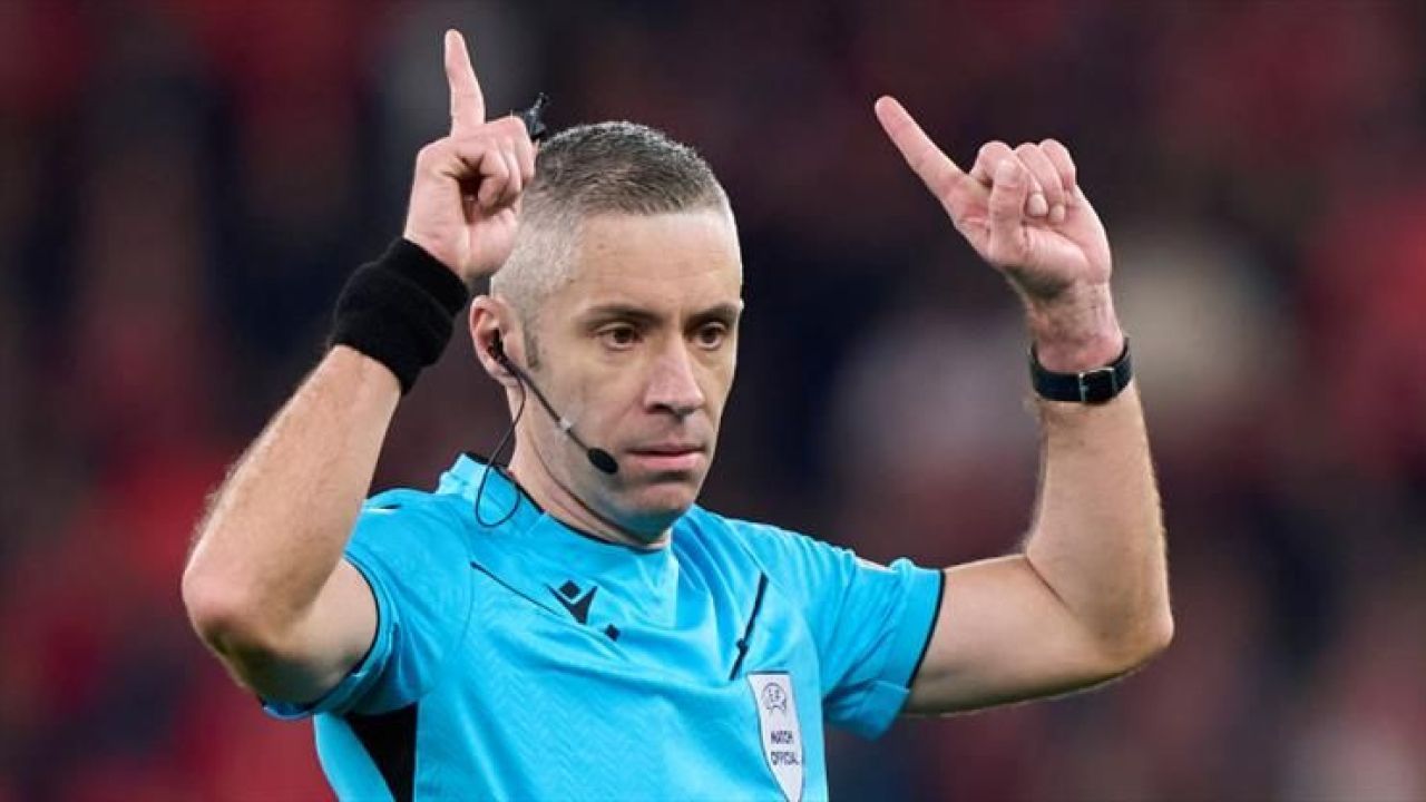 Türkiye - Gürcistan maçına Rumen hakem