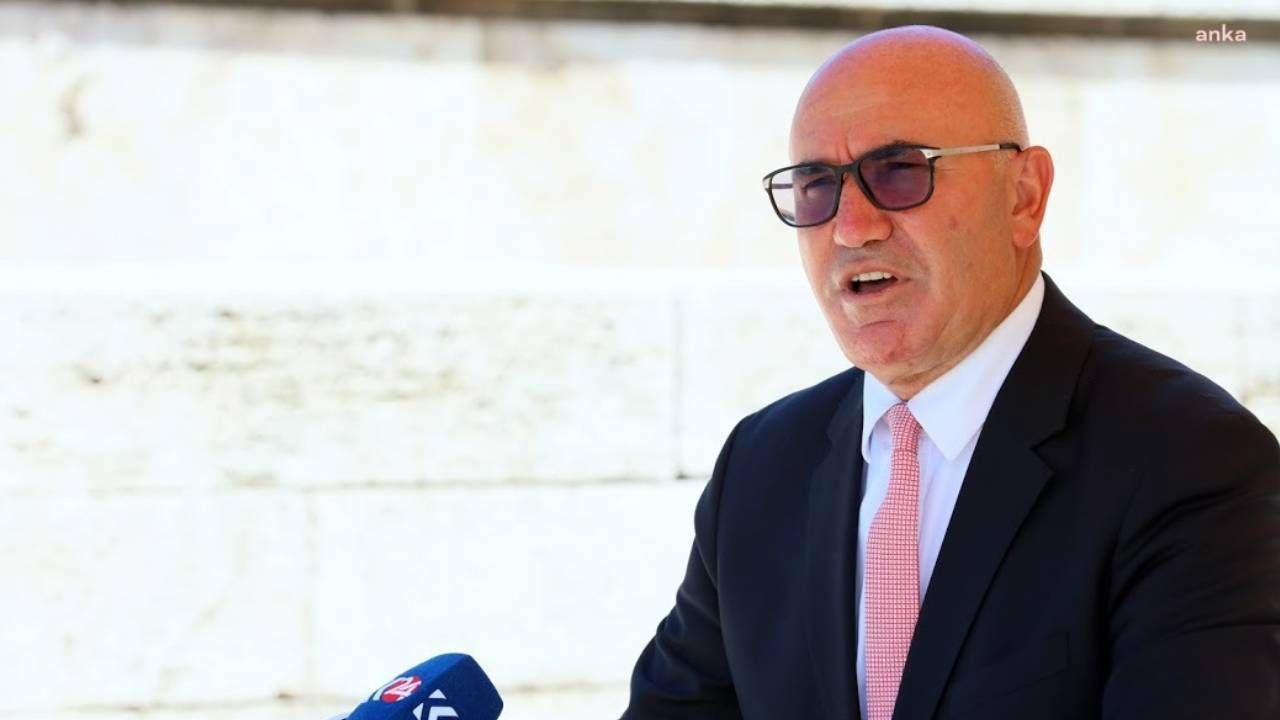 Mahmut Tanal’dan AB Vurgusu