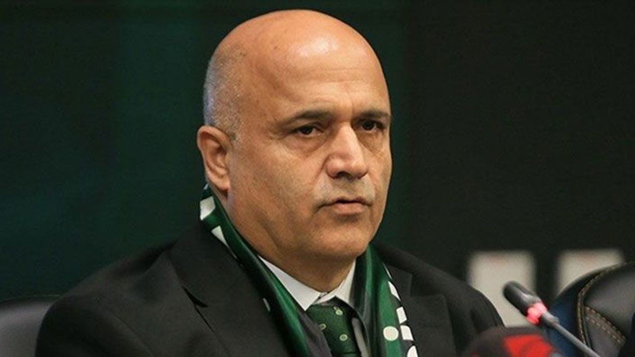 Recep Durul’dan A Millî Takım’a Tebrik