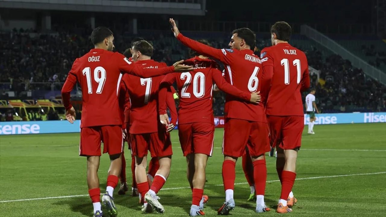 A MİLLİ TAKIM’IN PROGRAMI NETLEŞTİ