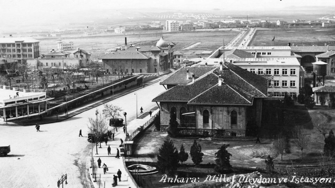 13 Ekim Ne Günü? Ankara’nın Başkent Oluşunun Önemi