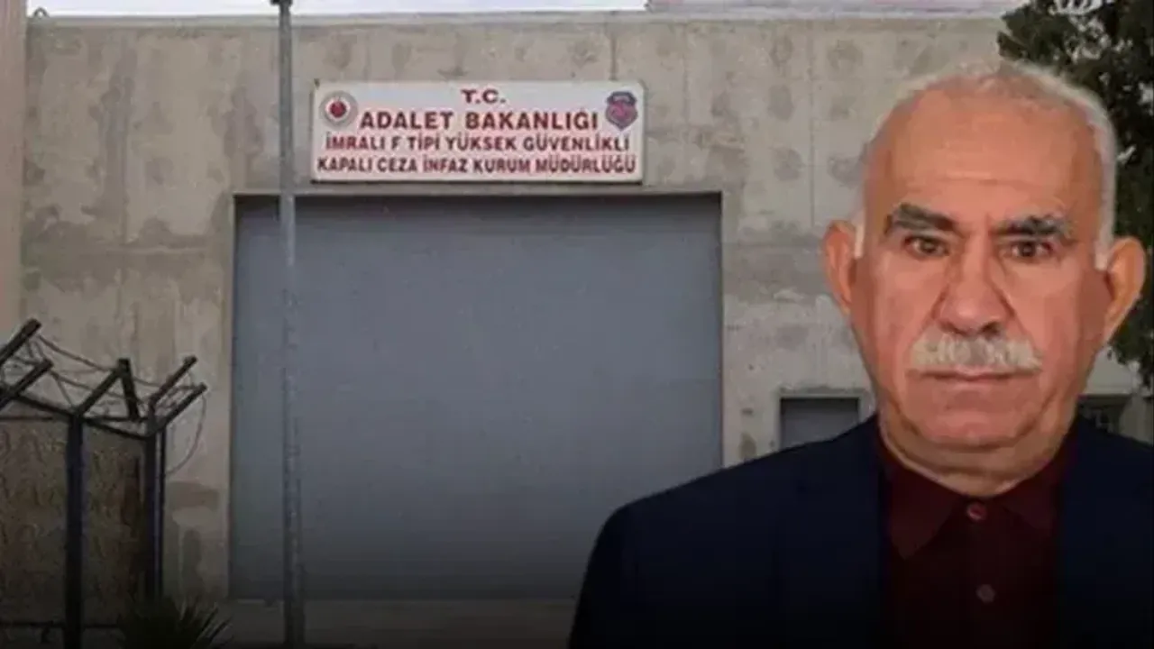Bülent Arınç: ''Öcalan'la görüşürüm''