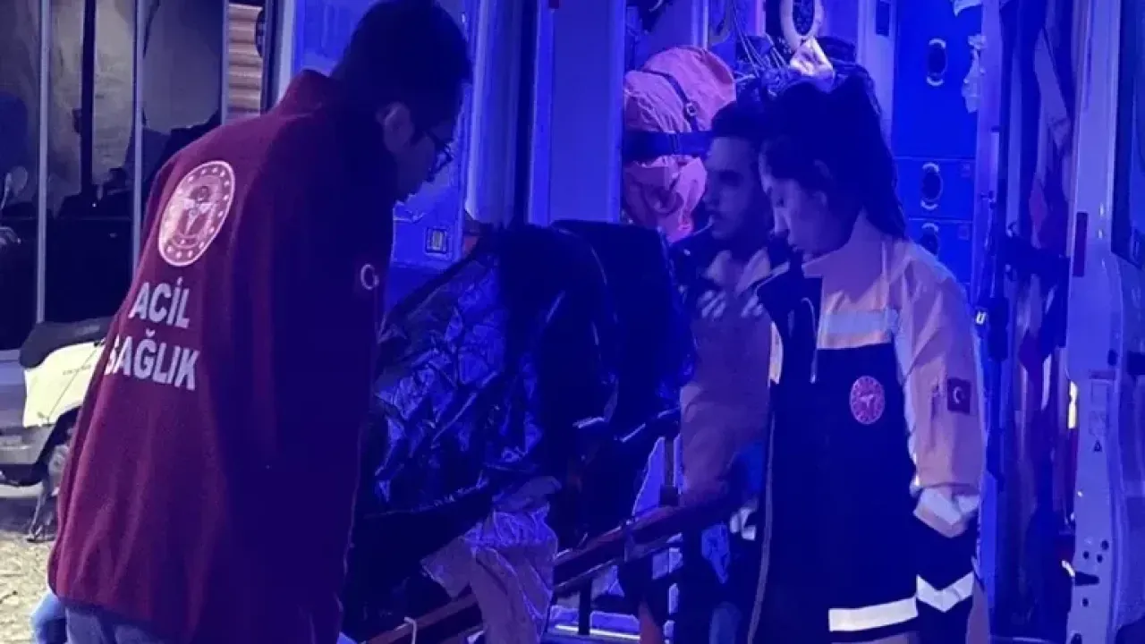 Ölü Bebeğini Havluya Sarıp Terasa Bıraktı