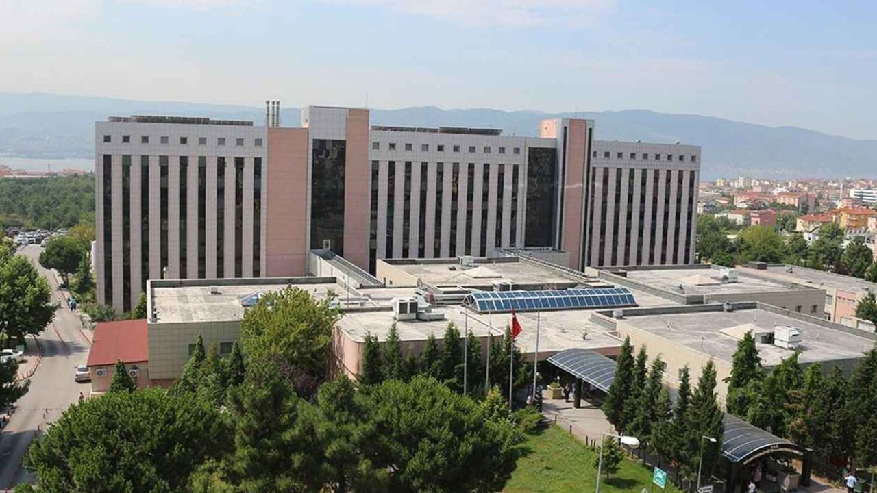 Derince'ye Dev Acil Durum Hastanesi Yapılacak!