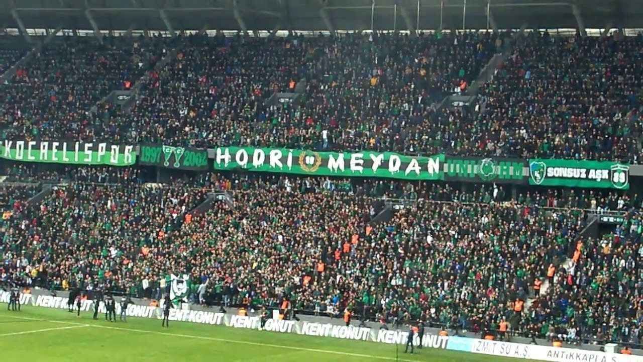 Hodri Meydan’dan Milli Maç Öncesi Taraftara Çağrı