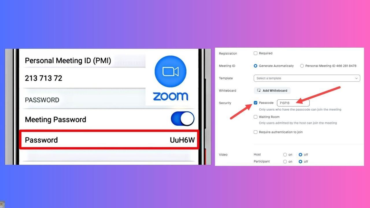 Meeting Passcode Ne Demek, Türkçesi Nedir?