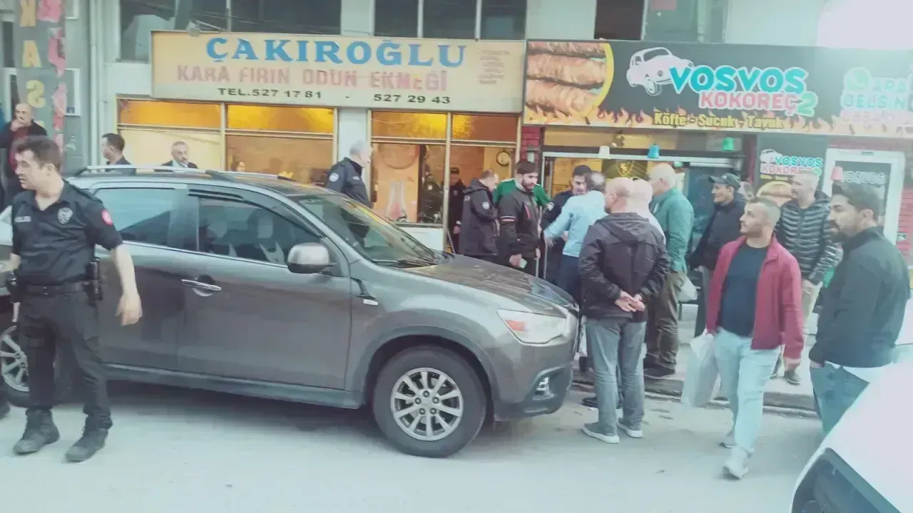 Körfez’de Yol Verme Kavgası Kanlı Bitti